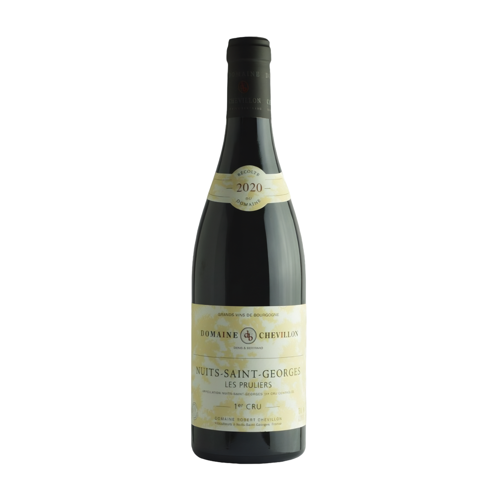 Lécheneaut, Nuits-Saint-Georges Les Pruliers 1er Cru 2020, Bottiglia 750 ml