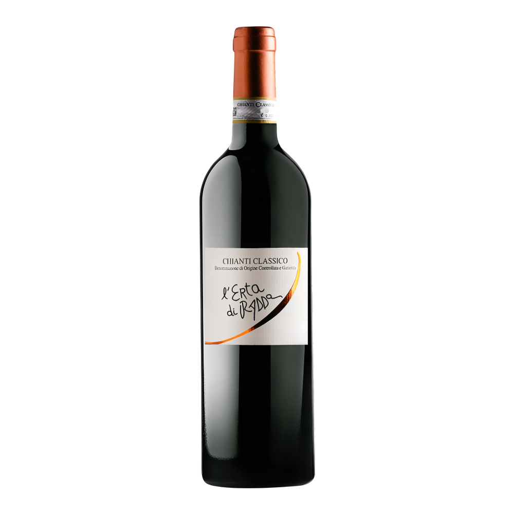 L’Erta di Radda, Chianti Classico 2022, Bottiglia 750 ml