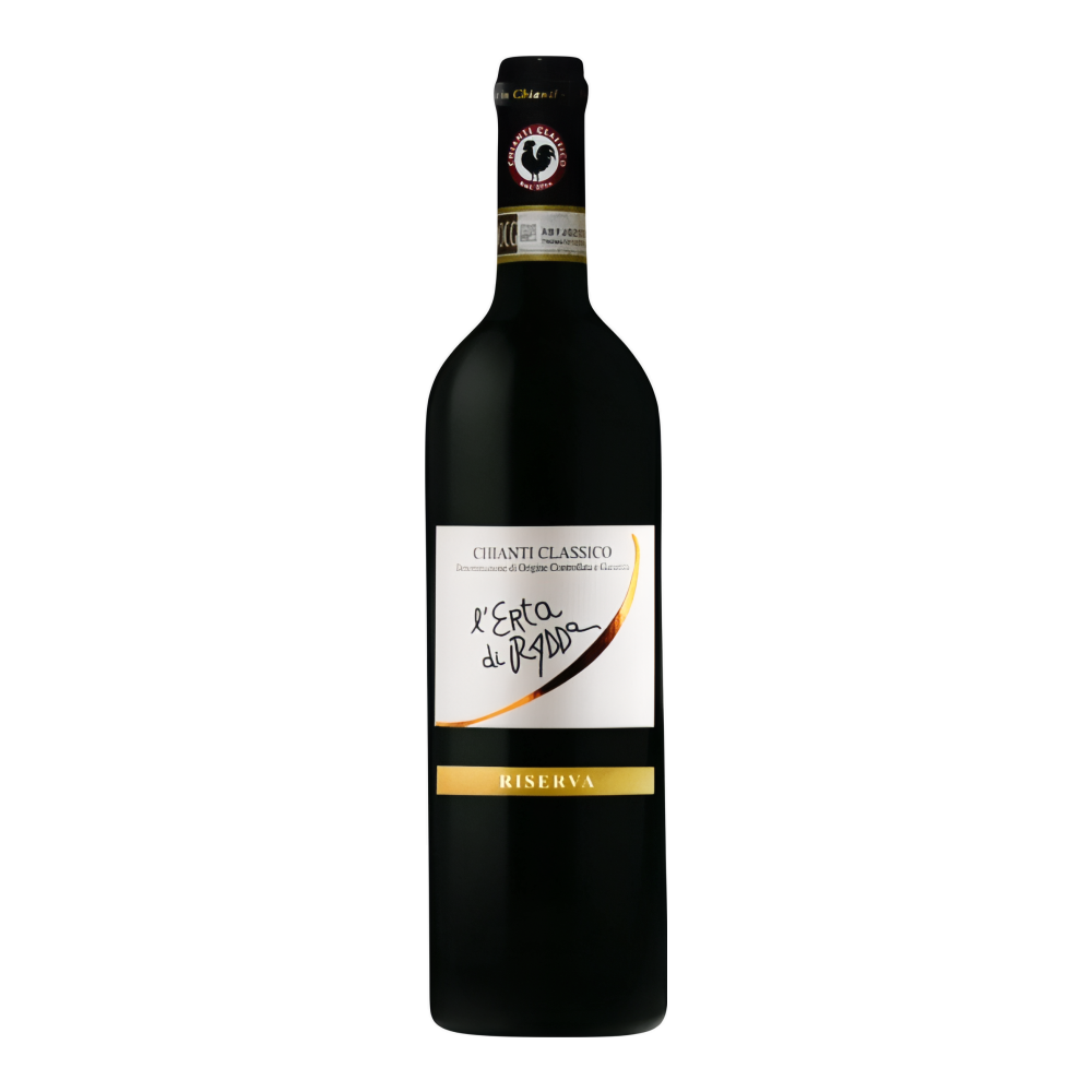 L’Erta di Radda, Chianti Classico Riserva 2020, Bottiglia 750 ml