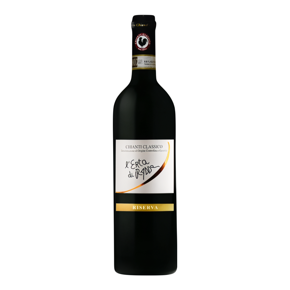 L’Erta di Radda, Chianti Classico Riserva 2021, Bottiglia 750 ml