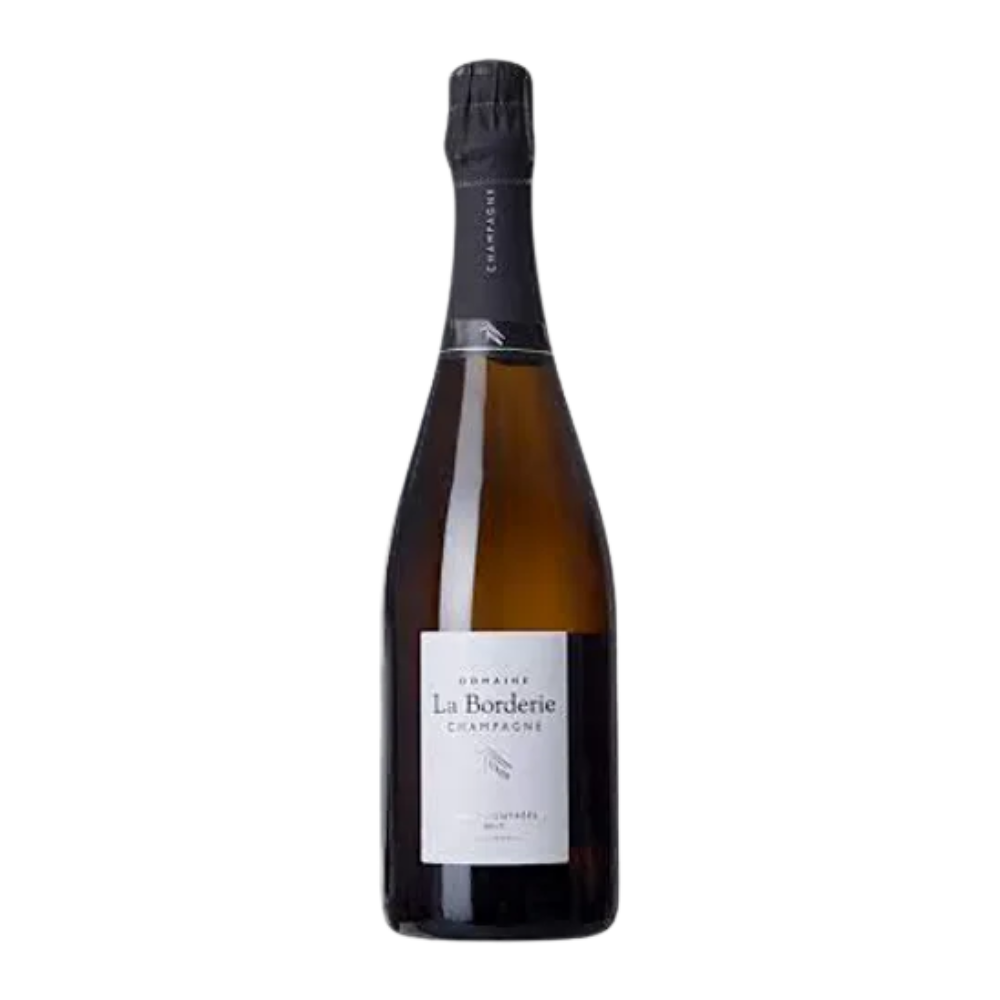 La Borderie, Trois Contrées Brut, Bottiglia 750 ml