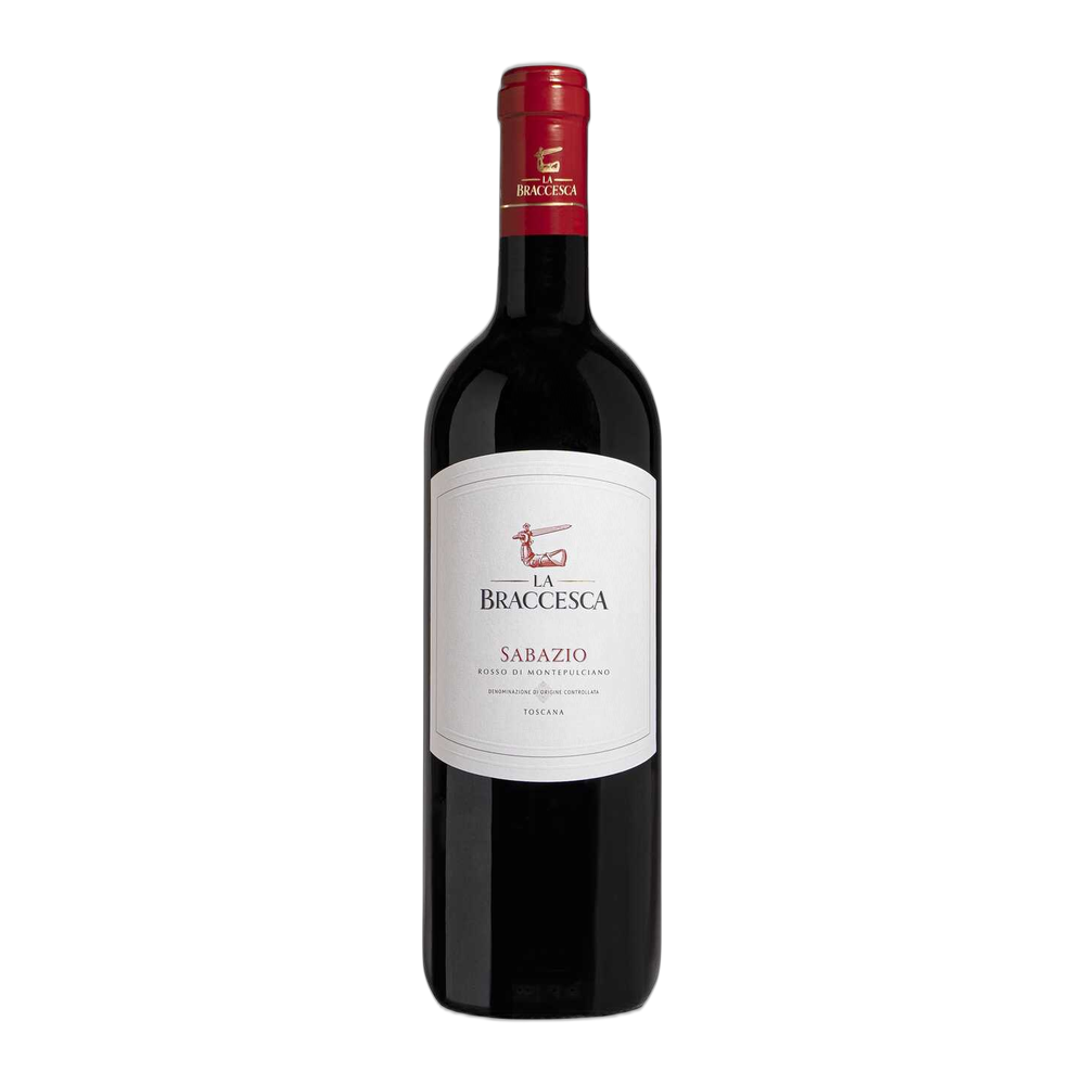 La Braccesca - Antinori, Rosso di Montepulciano Sabazio 2023, Bottiglia 750 ml