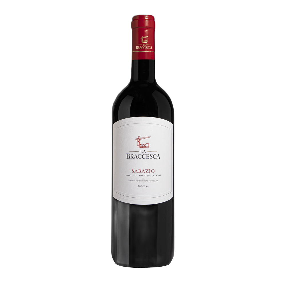La Braccesca - Antinori, Rosso di Montepulciano Sabazio 2024, Bottiglia 750 ml