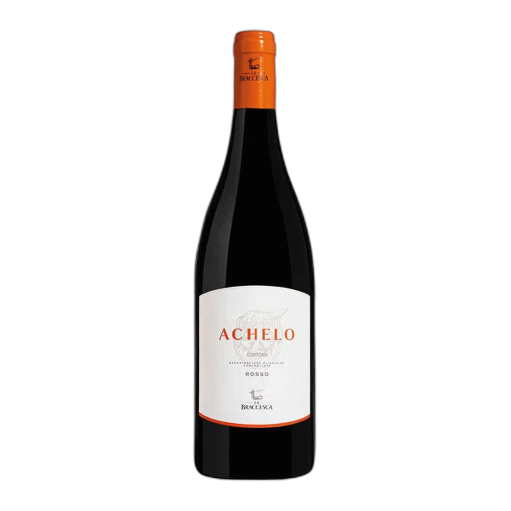 La Braccesca - Antinori, Syrah Cortona Achelo 2022, Bottiglia 750 ml