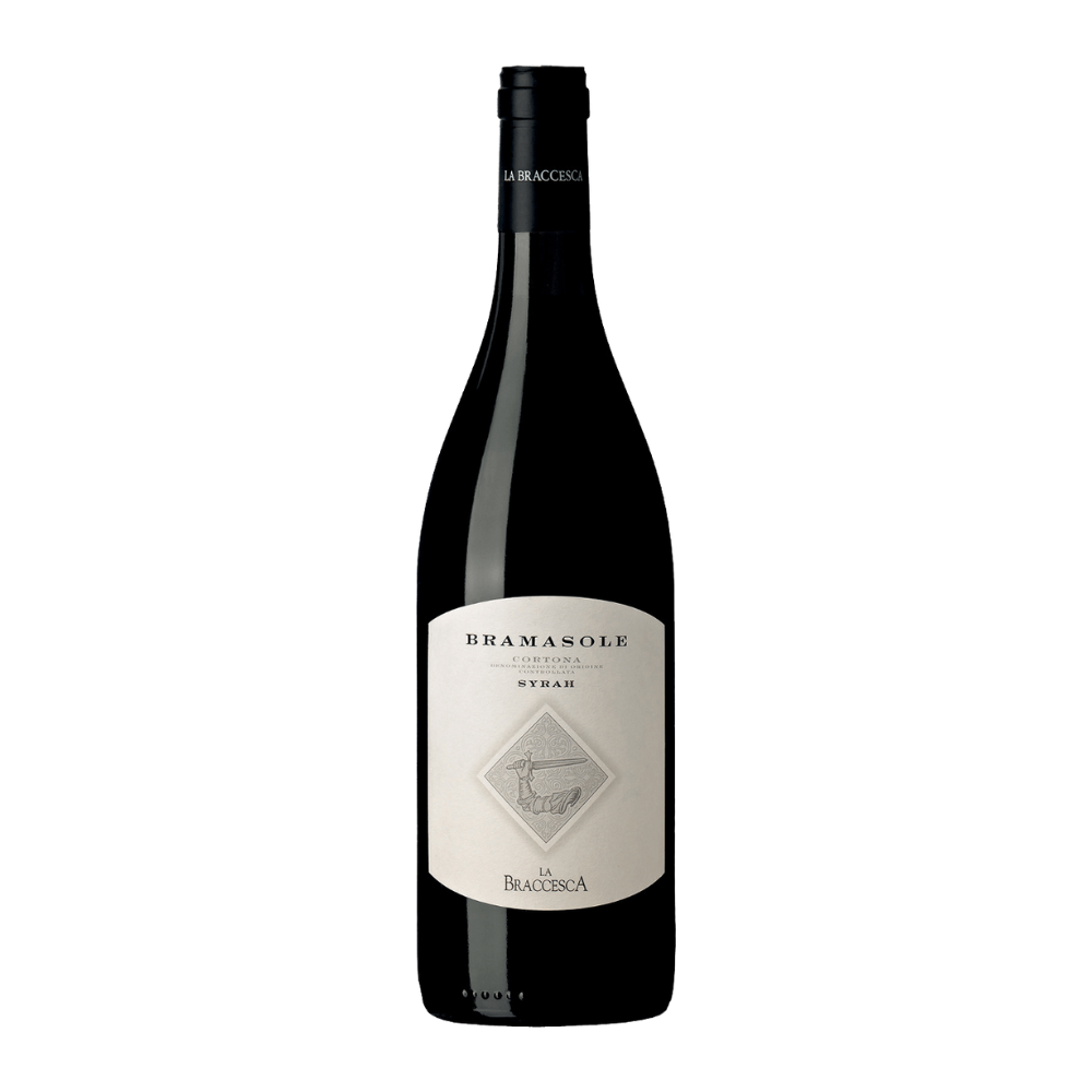 La Braccesca - Antinori, Syrah Cortona Bramasole 2021, Bottiglia 750 ml