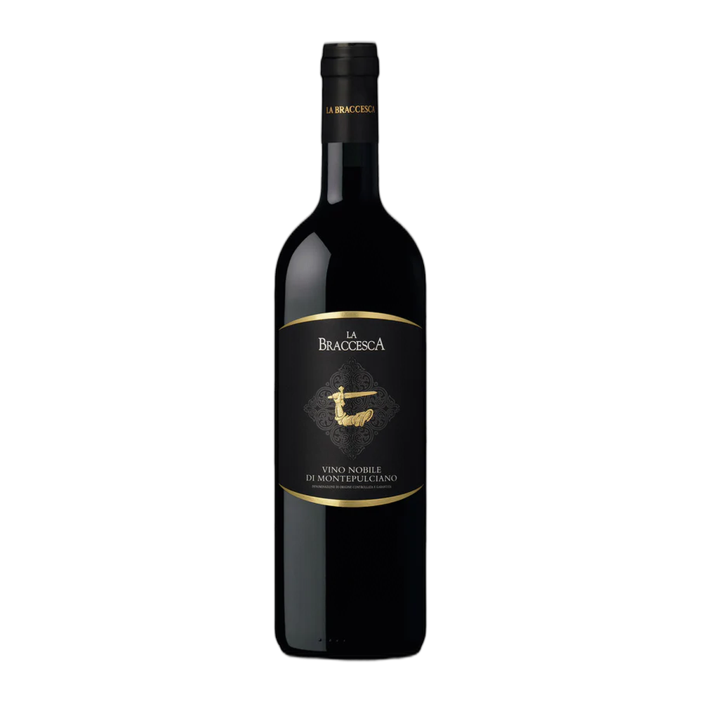 La Braccesca - Antinori, Vino Nobile di Montepulciano 2021, Bottiglia 750 ml