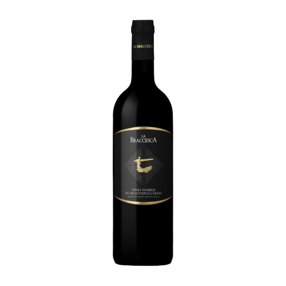 La Braccesca - Antinori, Vino Nobile di Montepulciano 2022, Bottiglia 750 ml