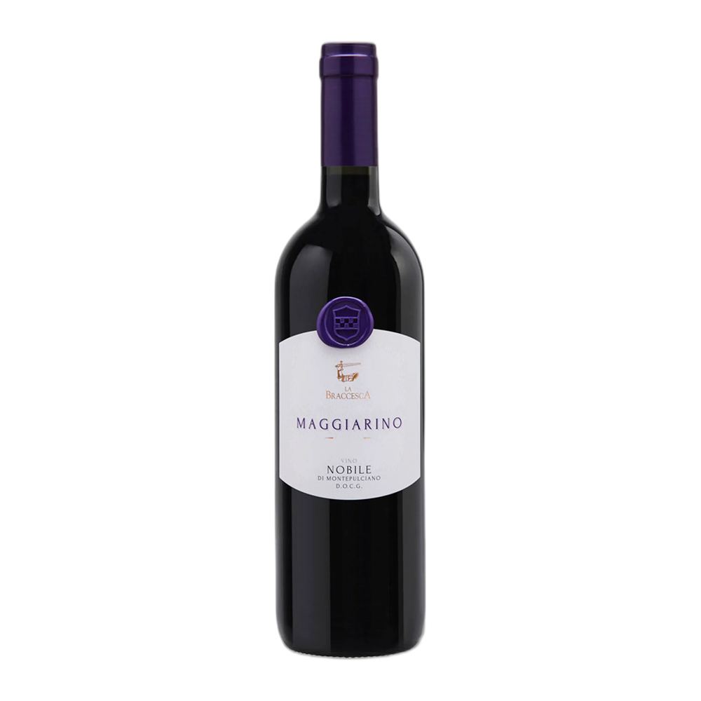 La Braccesca - Antinori, Vino Nobile di Montepulciano Maggiarino 2021, Bottiglia 750 ml