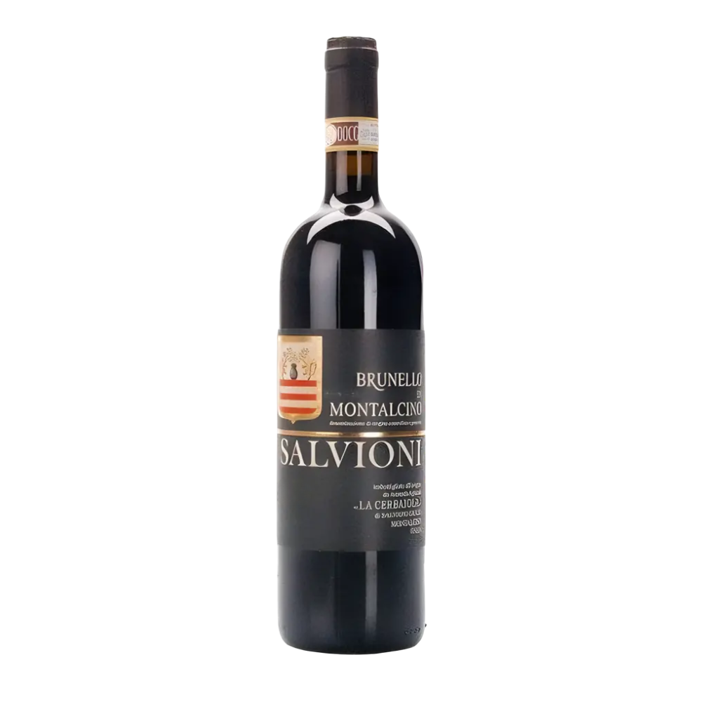 La Cerbaiola Salvioni, Brunello di Montalcino 2017, Bottiglia 750 ml