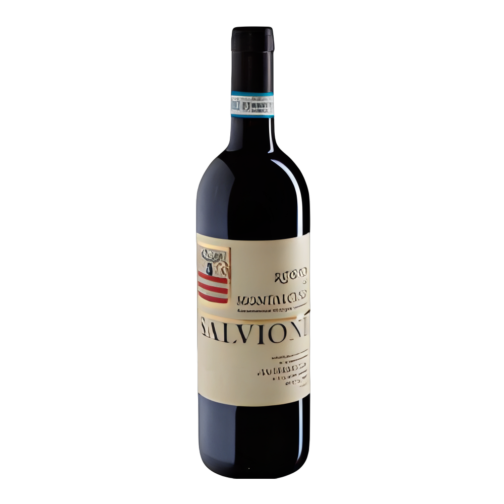 La Cerbaiola Salvioni, Rosso di Montalcino 2021, Bottiglia 750 ml