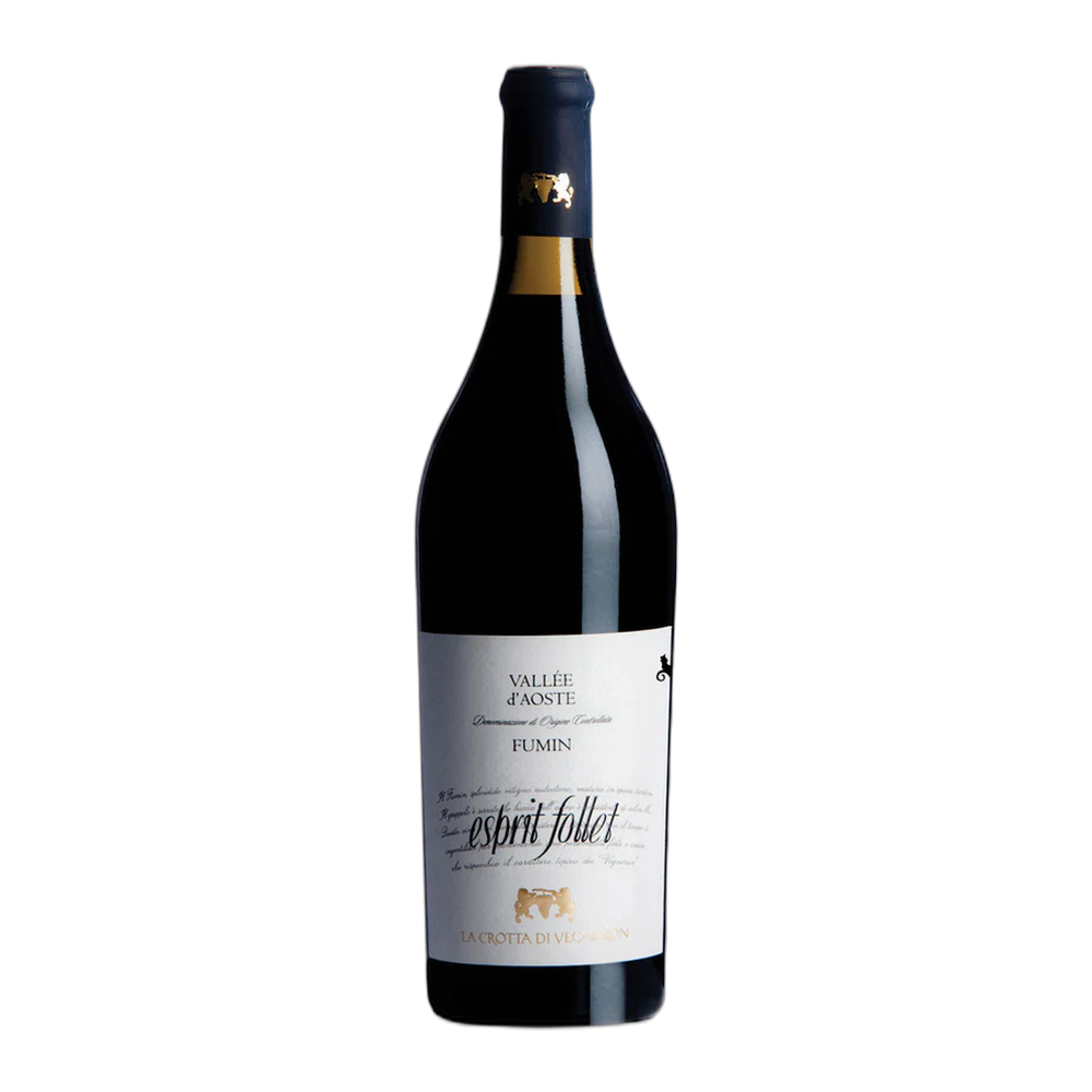 La Crotta di Vegneron, Fumin Esprit Follet 2021, Bottiglia 750 ml