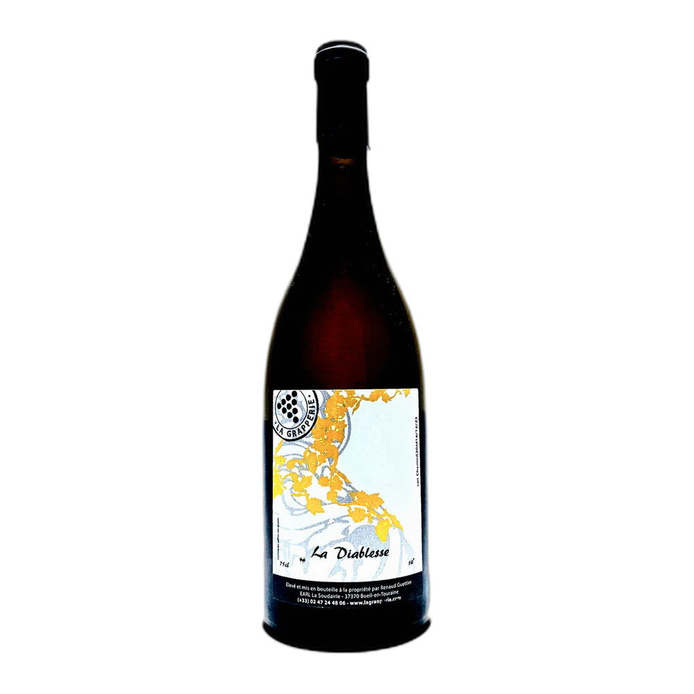 La Grapperie Renaud Guettier, La Diablesse 2020, Bottiglia 750 ml