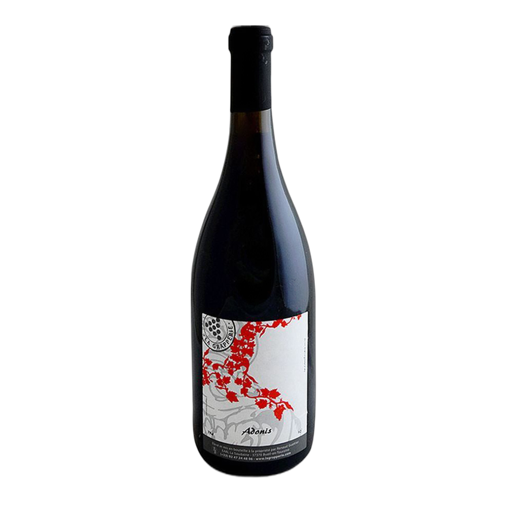 La Grapperie Renaud Guettier, Pineau d’Aunis Adonis 2022, Bottiglia 750 ml