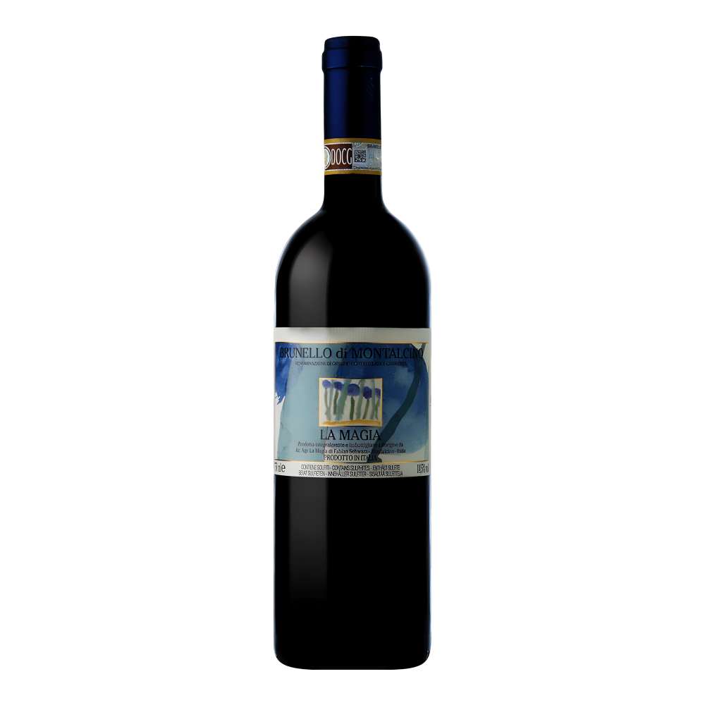 La Magia, Brunello di Montalcino 2008, Bottiglia 750 ml
