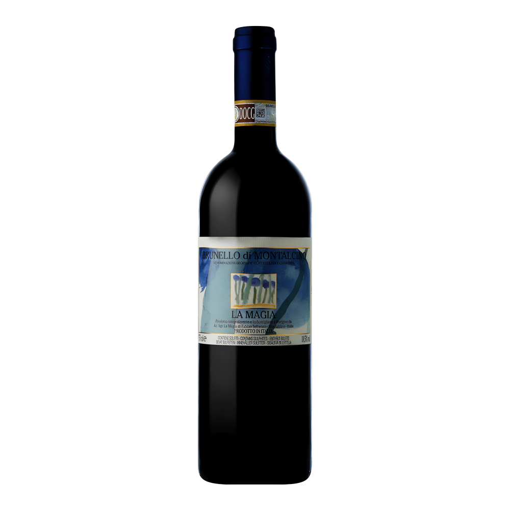 La Magia, Brunello di Montalcino 2011, Bottiglia 750 ml