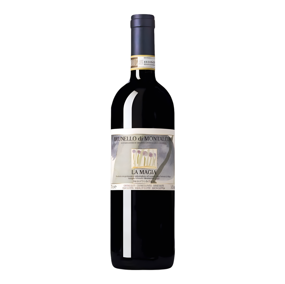 La Magia, Brunello di Montalcino 2019, Bottiglia 750 ml