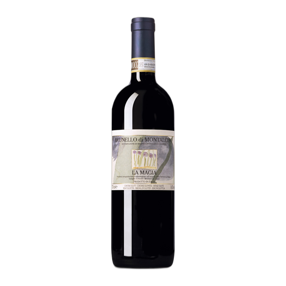 La Magia, Brunello di Montalcino 2020, Bottiglia 750 ml