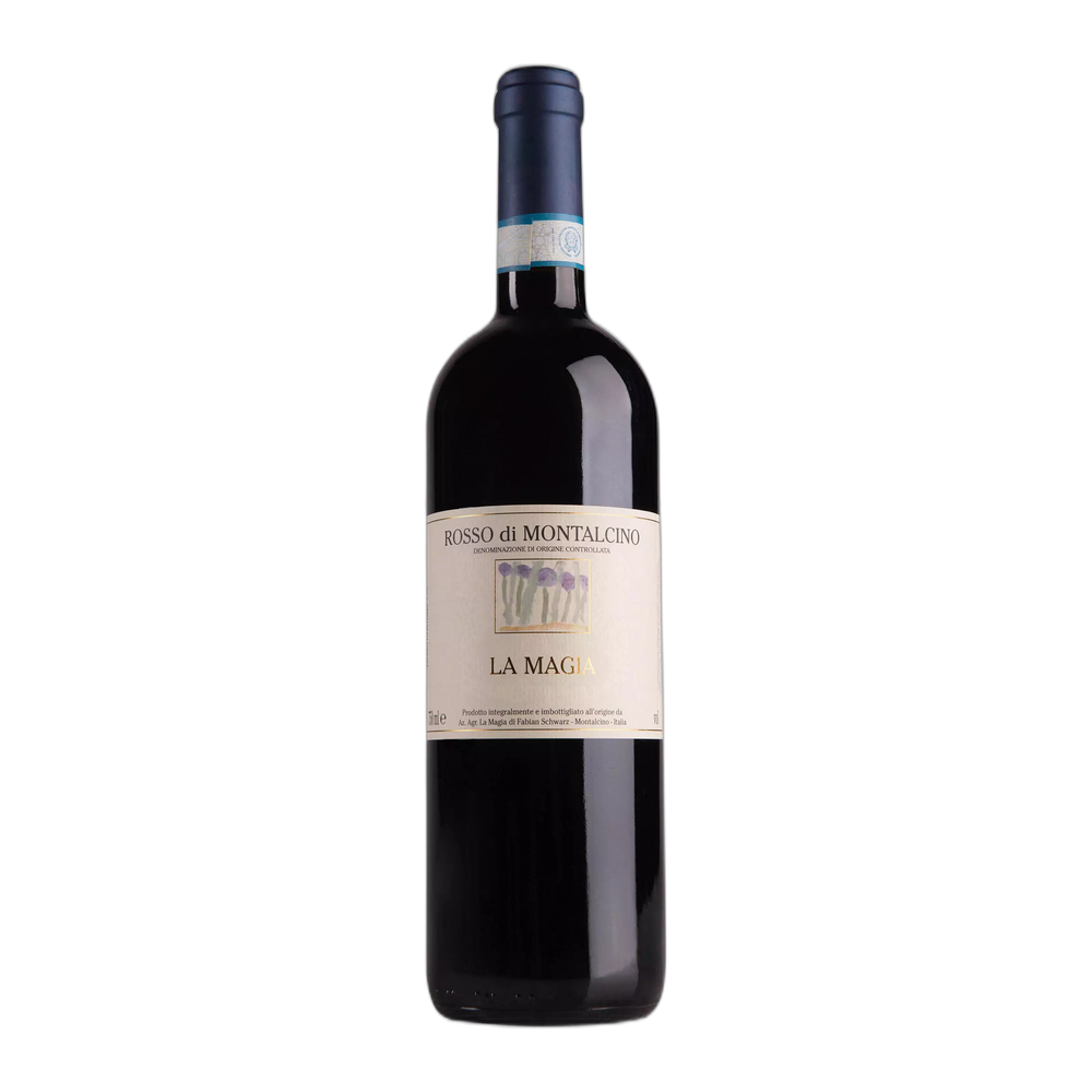 La Magia, Rosso di Montalcino 2023, Bottiglia 750 ml