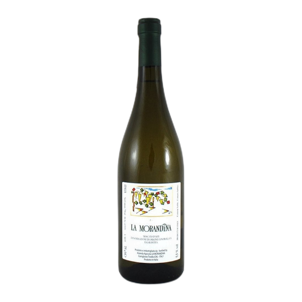 La Morandina, Moscato d'Asti 2023, Bottiglia 750 ml