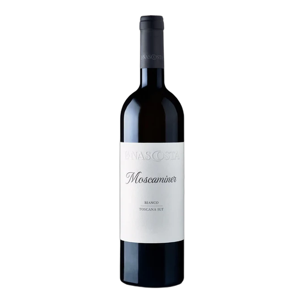 La Nascosta, Moscaminer 2020, Bottiglia 750 ml