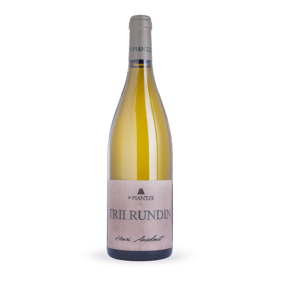 La Plantze, Trii Rundin 2022, Bottiglia 750 ml