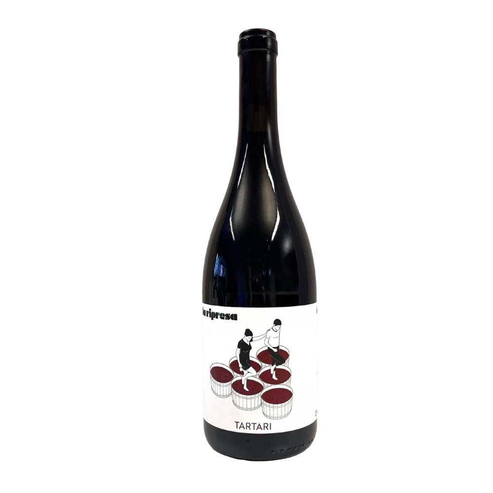 La Ripresa, Tartari 2022, Bottiglia 750 ml