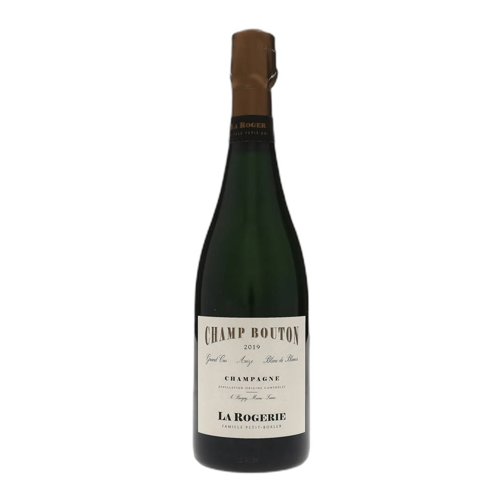 La Rogerie, Champ Bouton Extra brut Grand Cru 2019, Bottiglia 750 ml