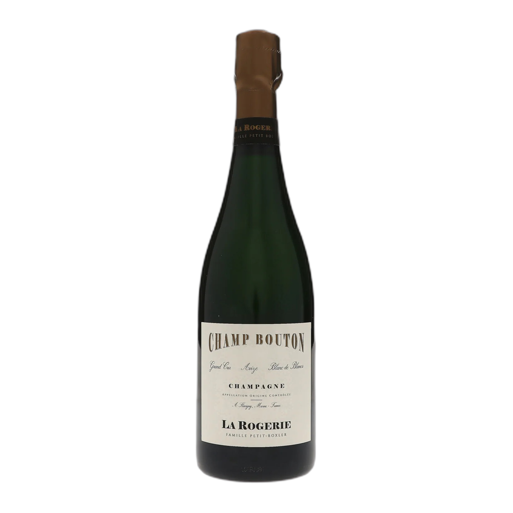 La Rogerie, Champ Bouton Extra brut Grand Cru 2020, Bottiglia 750 ml