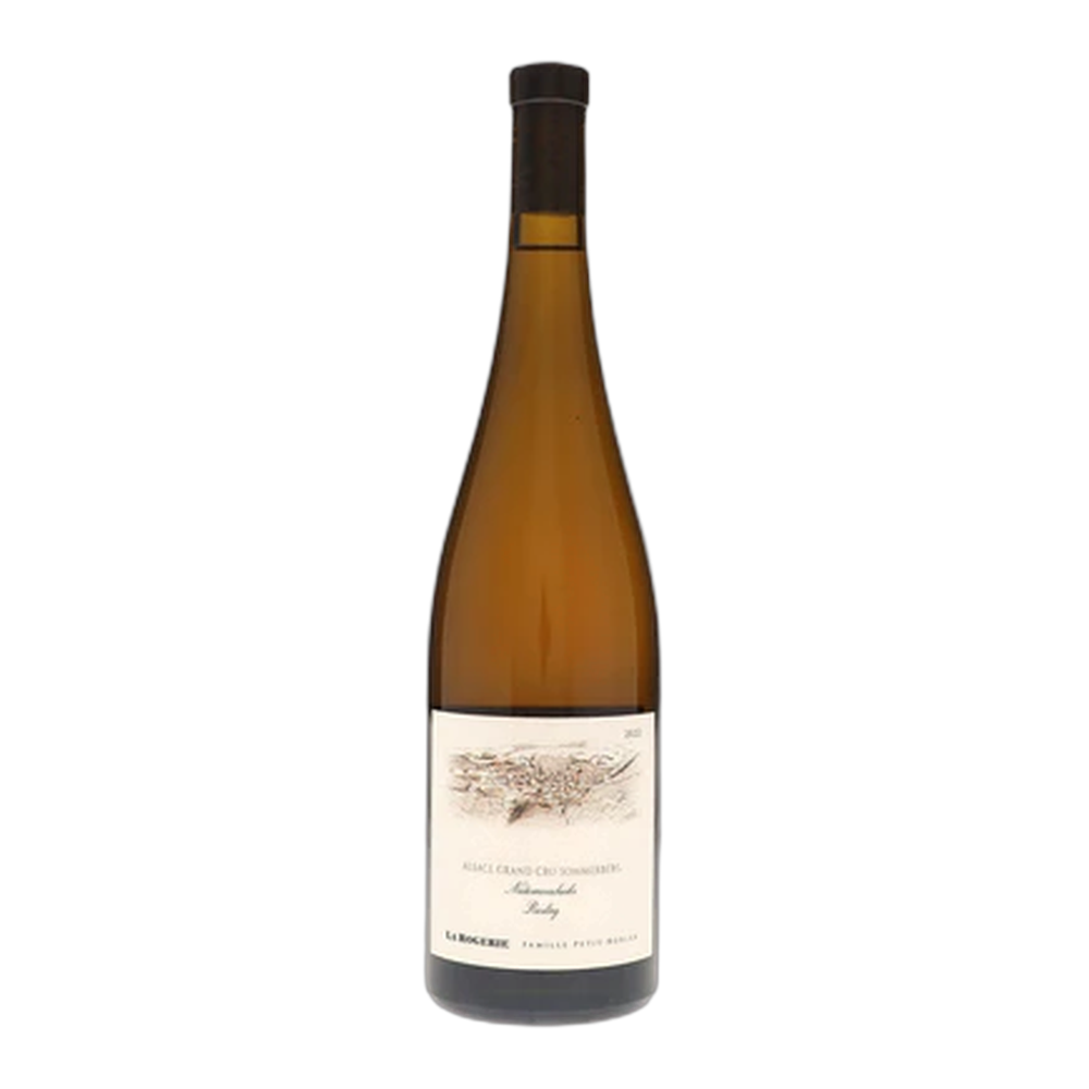La Rogerie, Riesling Alsace Florimont Katzenthal Grand Cru 2023, Bottiglia 750 ml