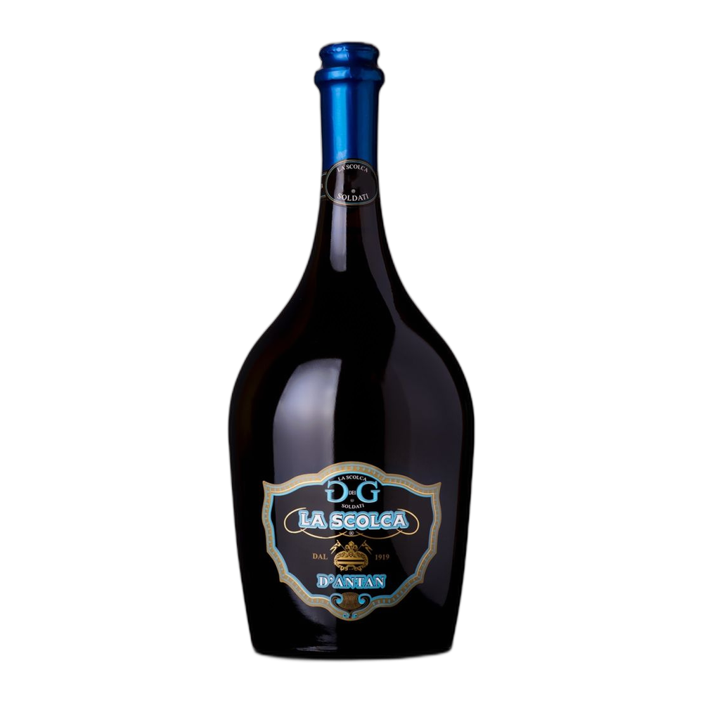 La Scolca, D'Antan Bianco Secco 2012, Bottiglia 750 ml