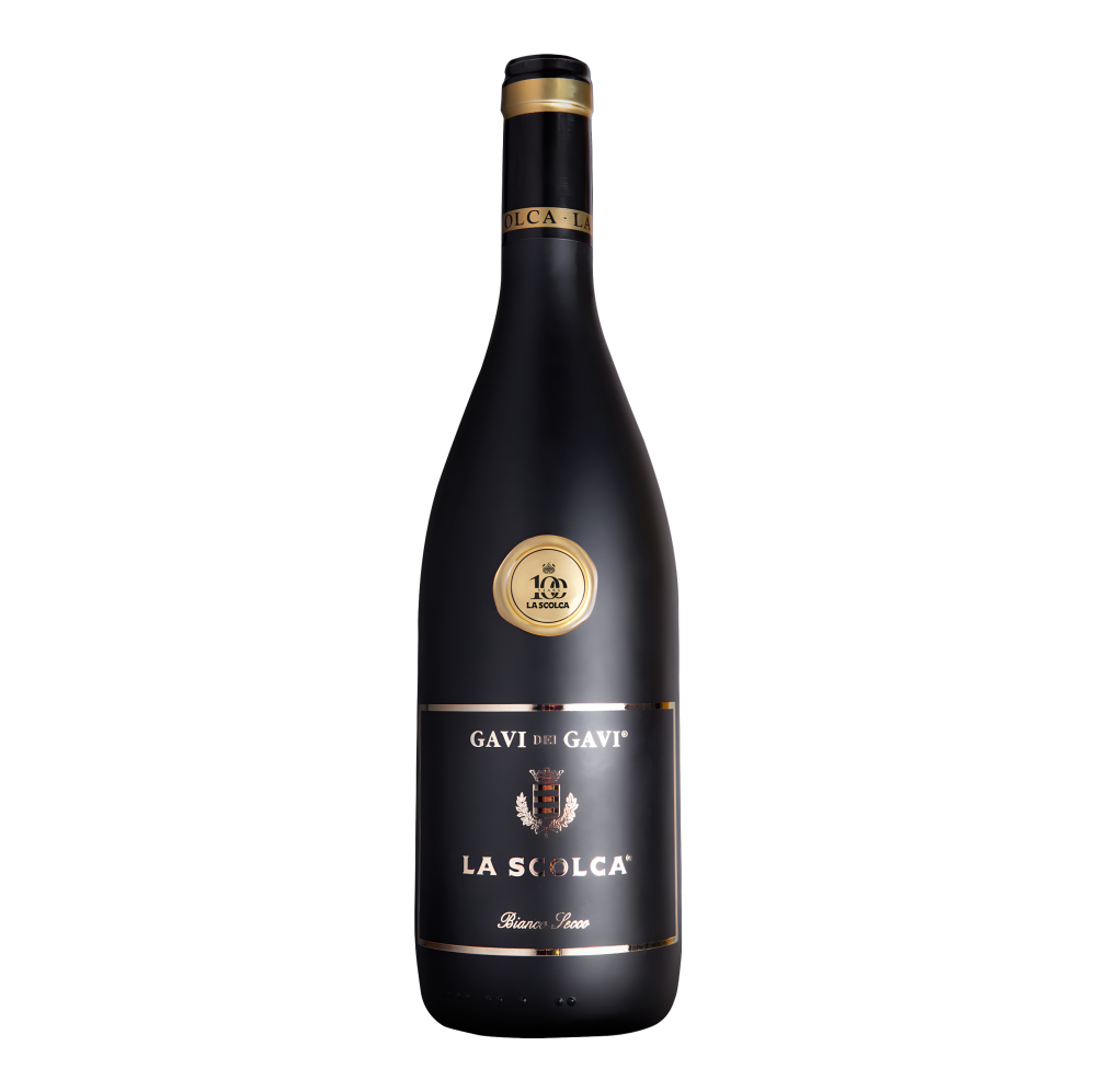 La Scolca, Gavi dei Gavi Etichetta Nera 2022, Magnum 1500 ml