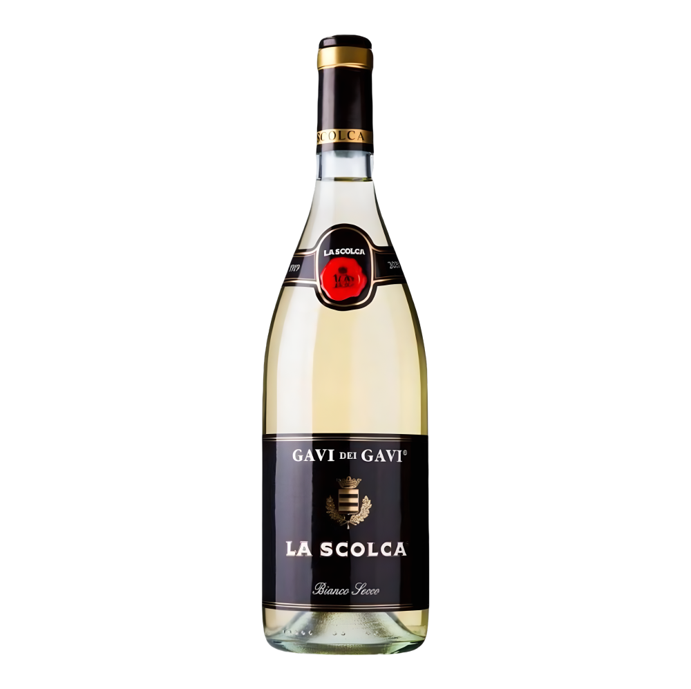 La Scolca, Gavi dei Gavi Etichetta Nera 2023, Magnum 1500 ml