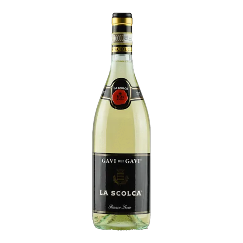 La Scolca, Gavi dei Gavi Etichetta Nera 2024, Bottiglia 750 ml