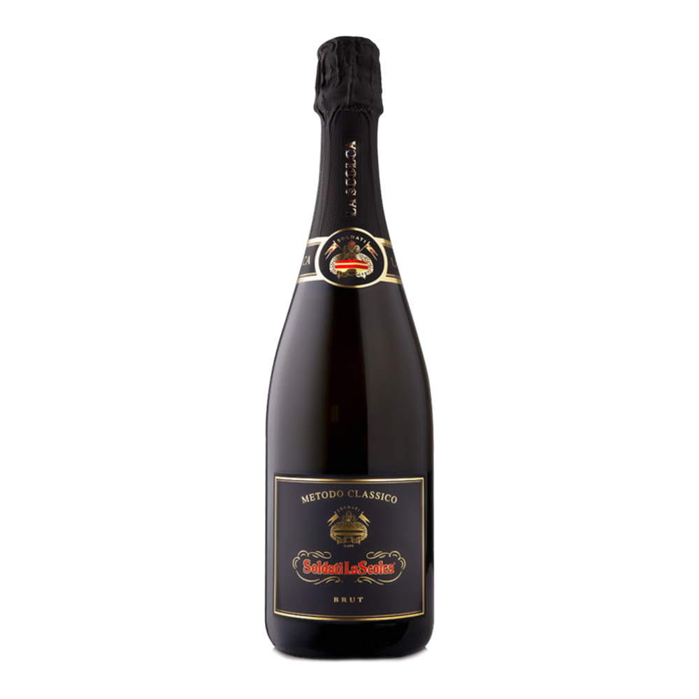 La Scolca, Soldati La Scolca Brut, Bottiglia 750 ml