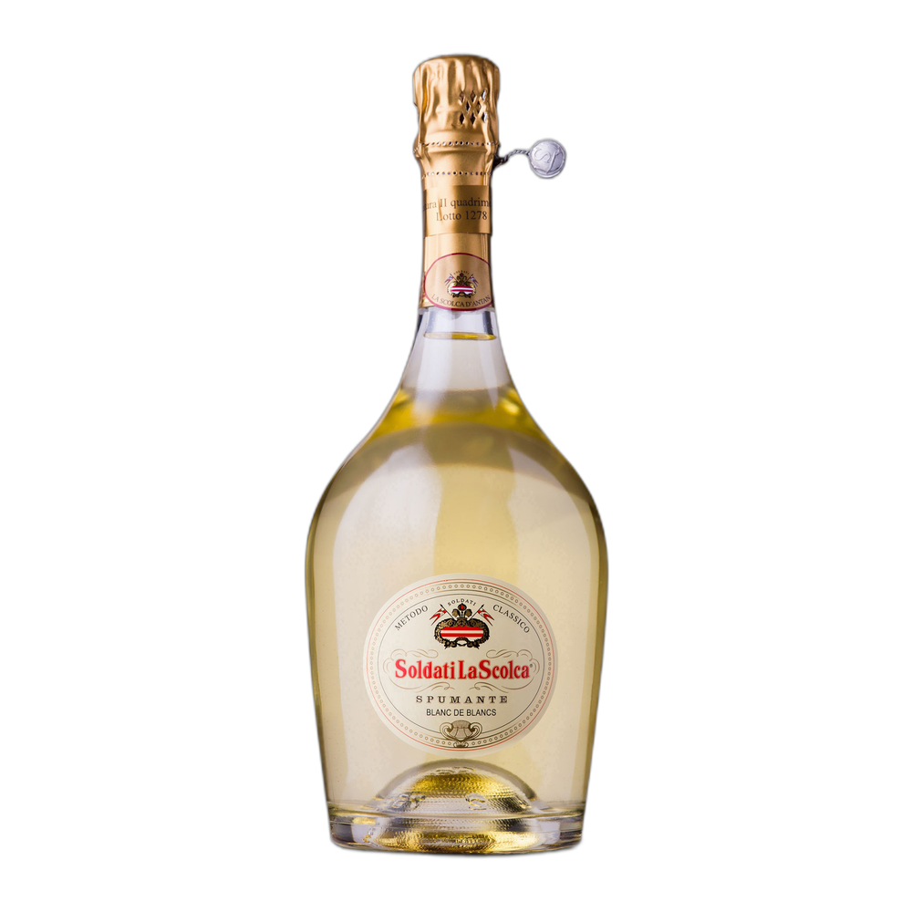 La Scolca, Soldati La Scolca Dosaggio Zero, Bottiglia 750 ml