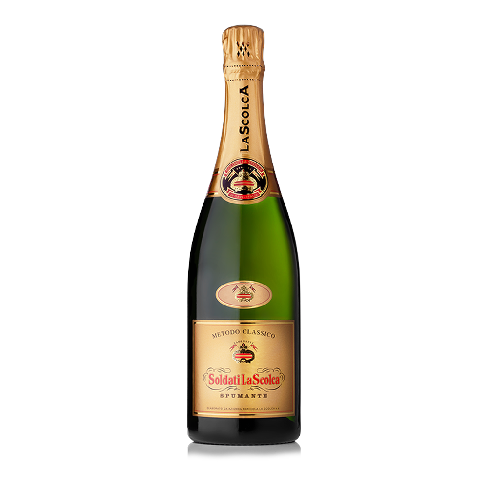 La Scolca, Soldati La Scolca Millesimato Brut 2010, Bottiglia 750 ml