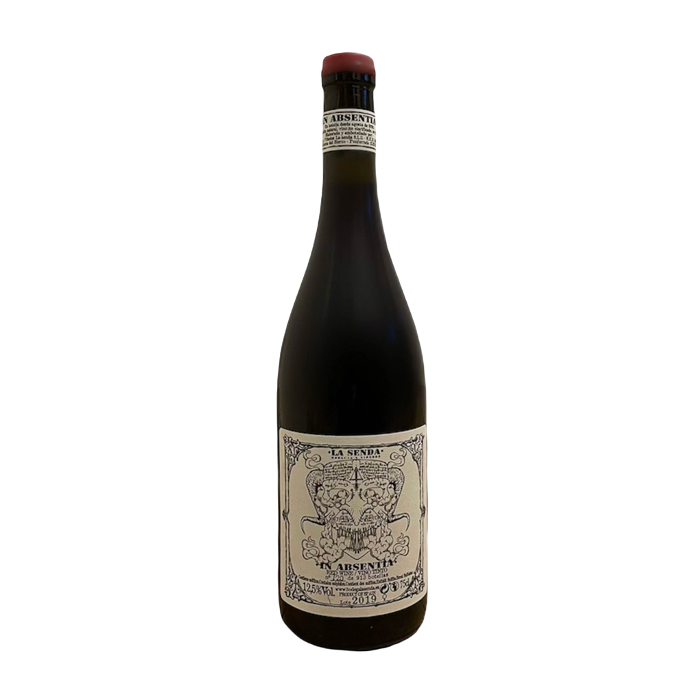 La Senda, In Absentia 2019, Bottiglia 750 ml