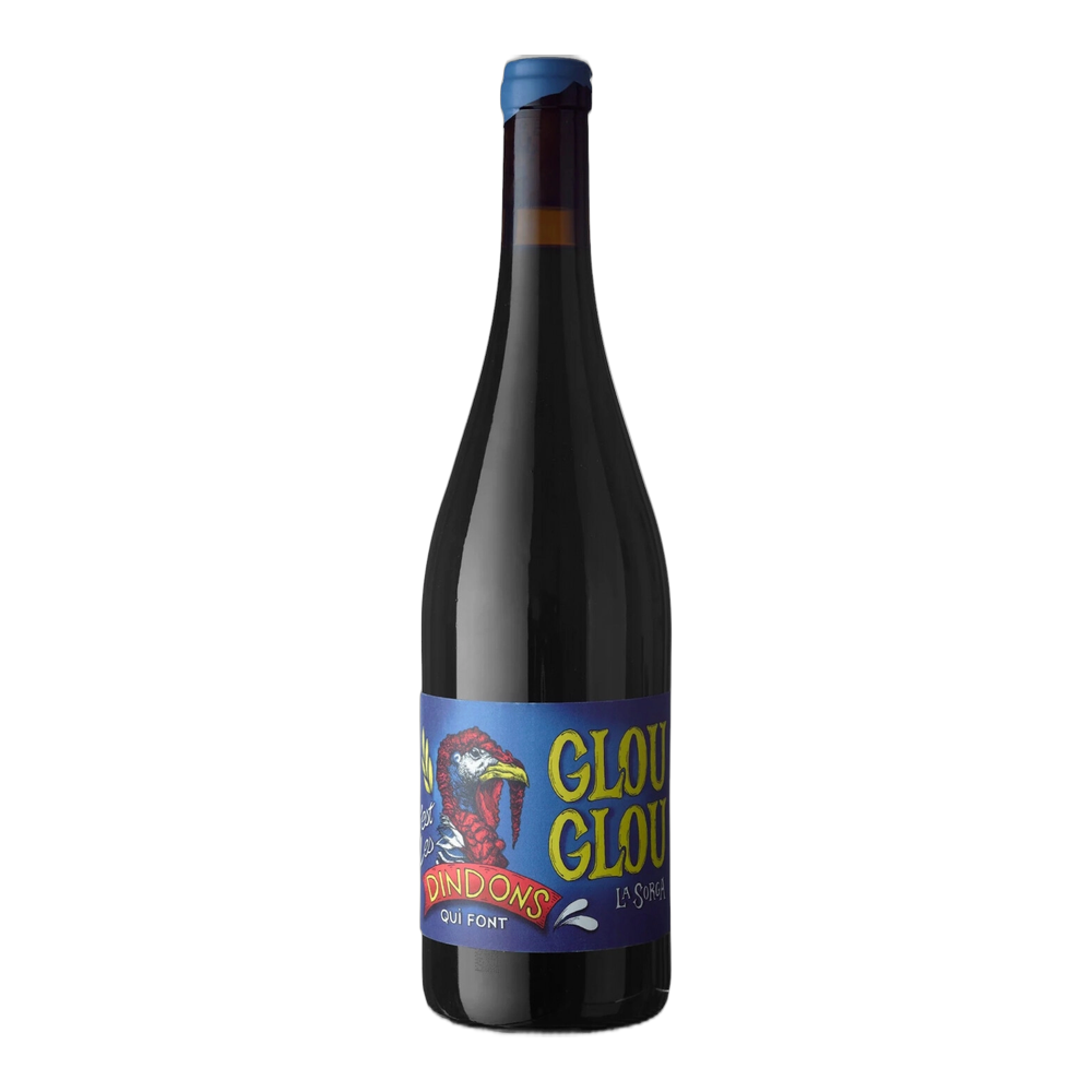 La Sorga, C'est les Dindons qui font Glouglou 2023, Bottiglia 750 ml