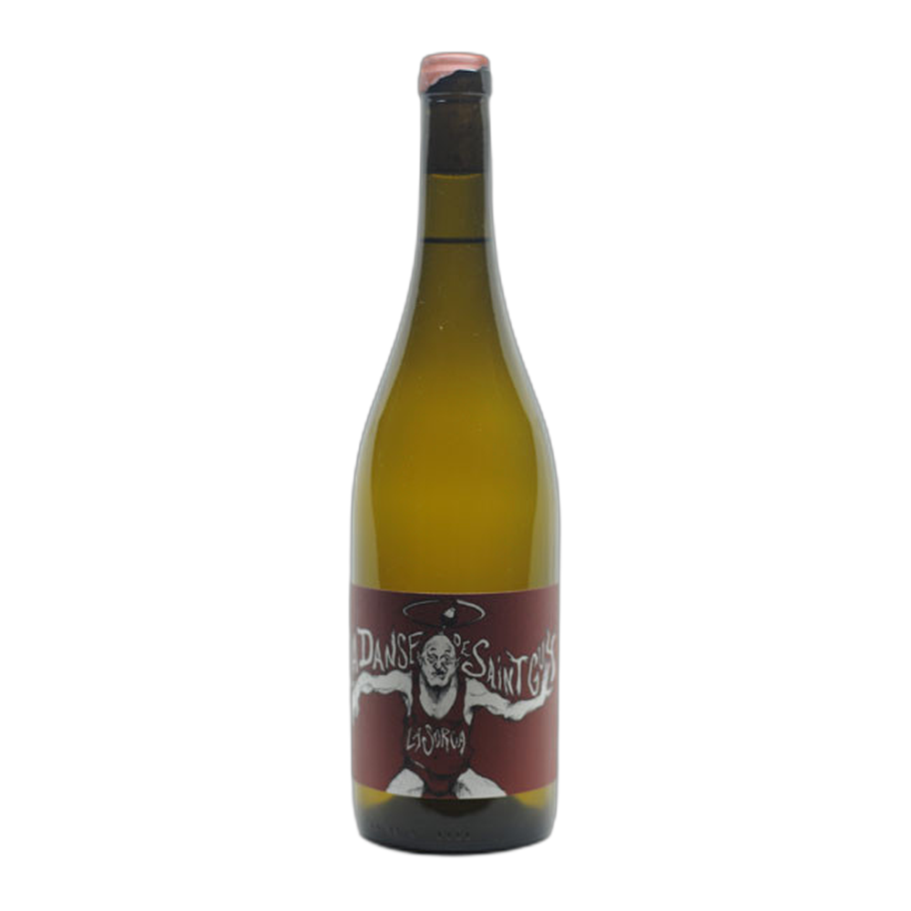 La Sorga, Danse de Saint Guy O. 2023, Bottiglia 750 ml