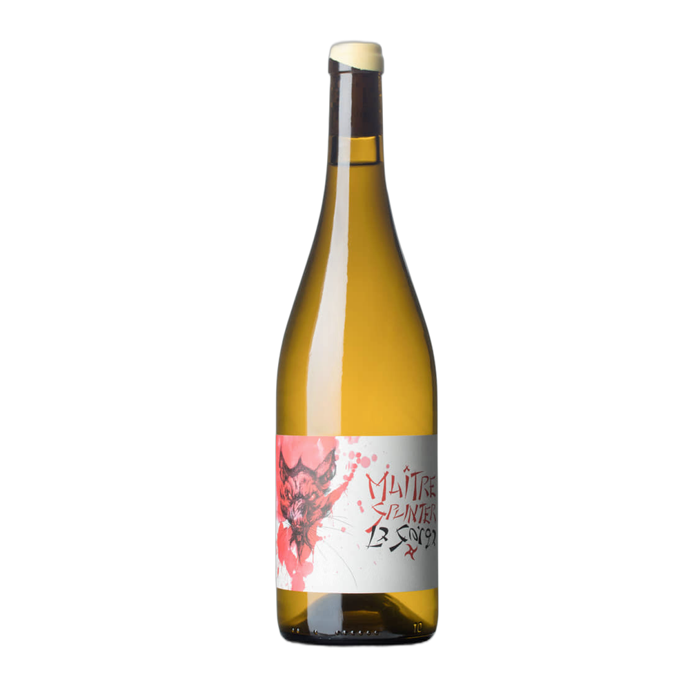 La Sorga, Maître Splinter 2023, Bottiglia 750 ml