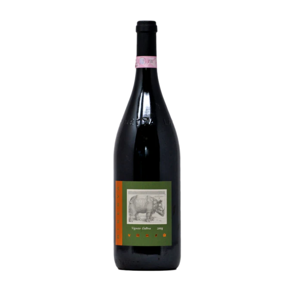 La Spinetta, Barbaresco Vürsù Vigneto Gallina 2004, Magnum 1500 ml