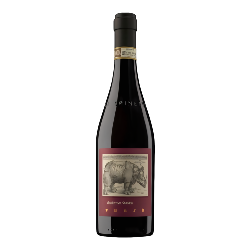La Spinetta, Barbaresco Vürsù Vigneto Starderi 2017, Bottiglia 750 ml