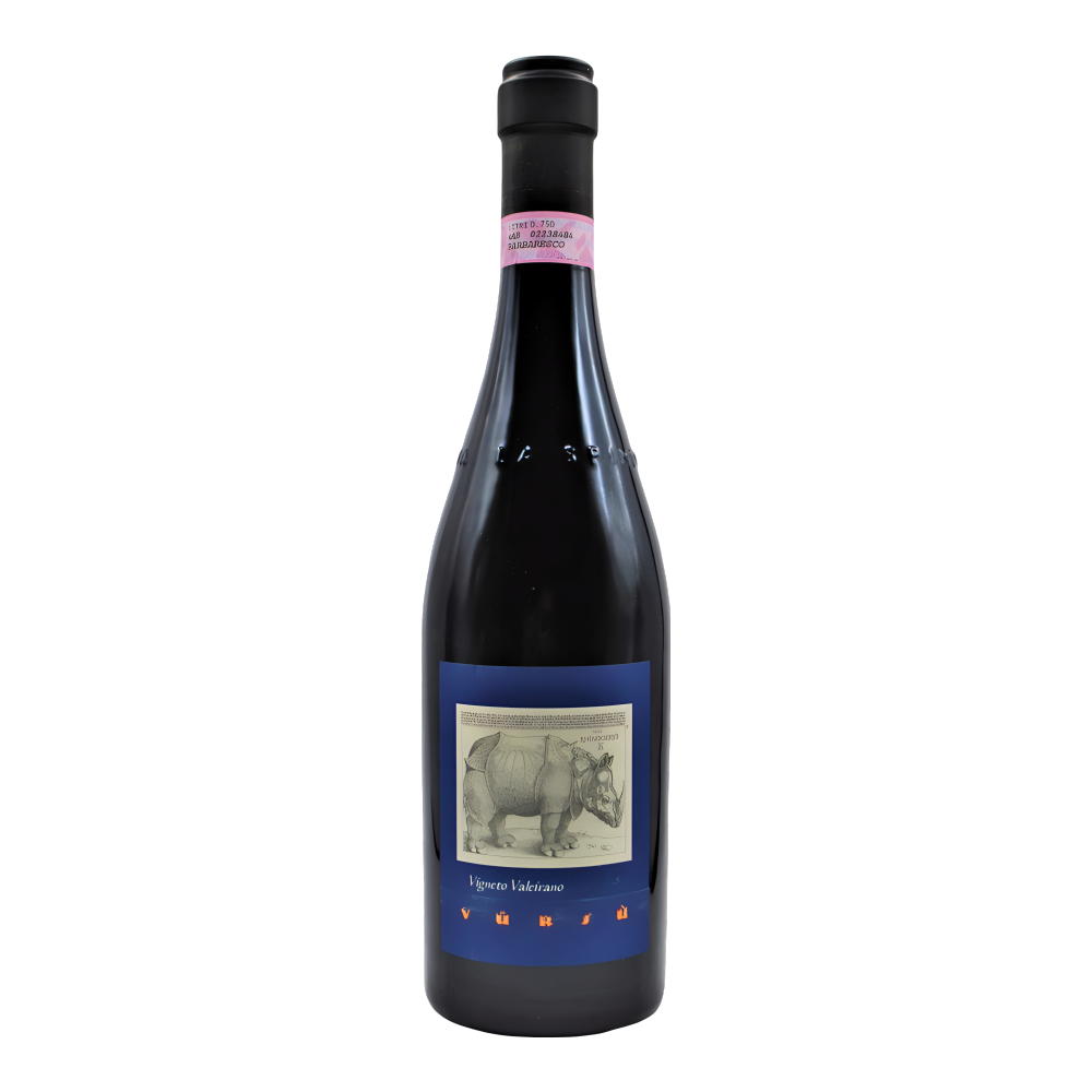 La Spinetta, Barbaresco Vürsù Vigneto Valeirano 2000, Bottiglia 750 ml