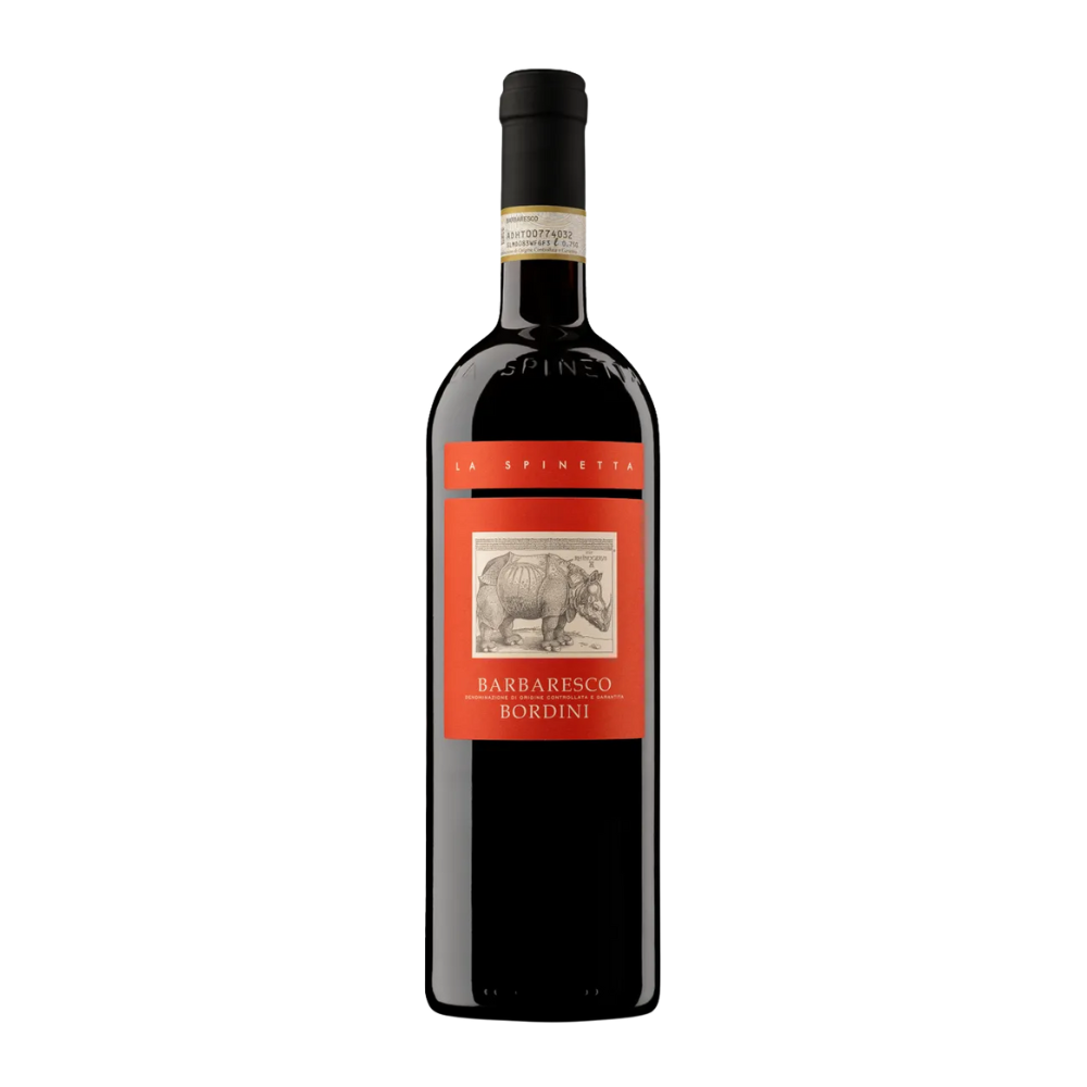La Spinetta, Barbaresco Vigneto Bordini 2018, Bottiglia 750 ml