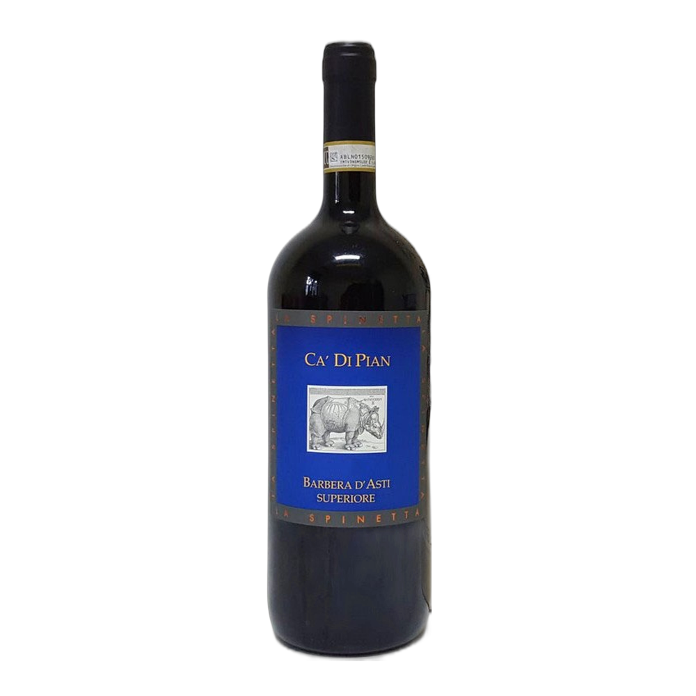 La Spinetta, Barbera d'Asti Ca' di Pian 2011, Magnum 1500 ml