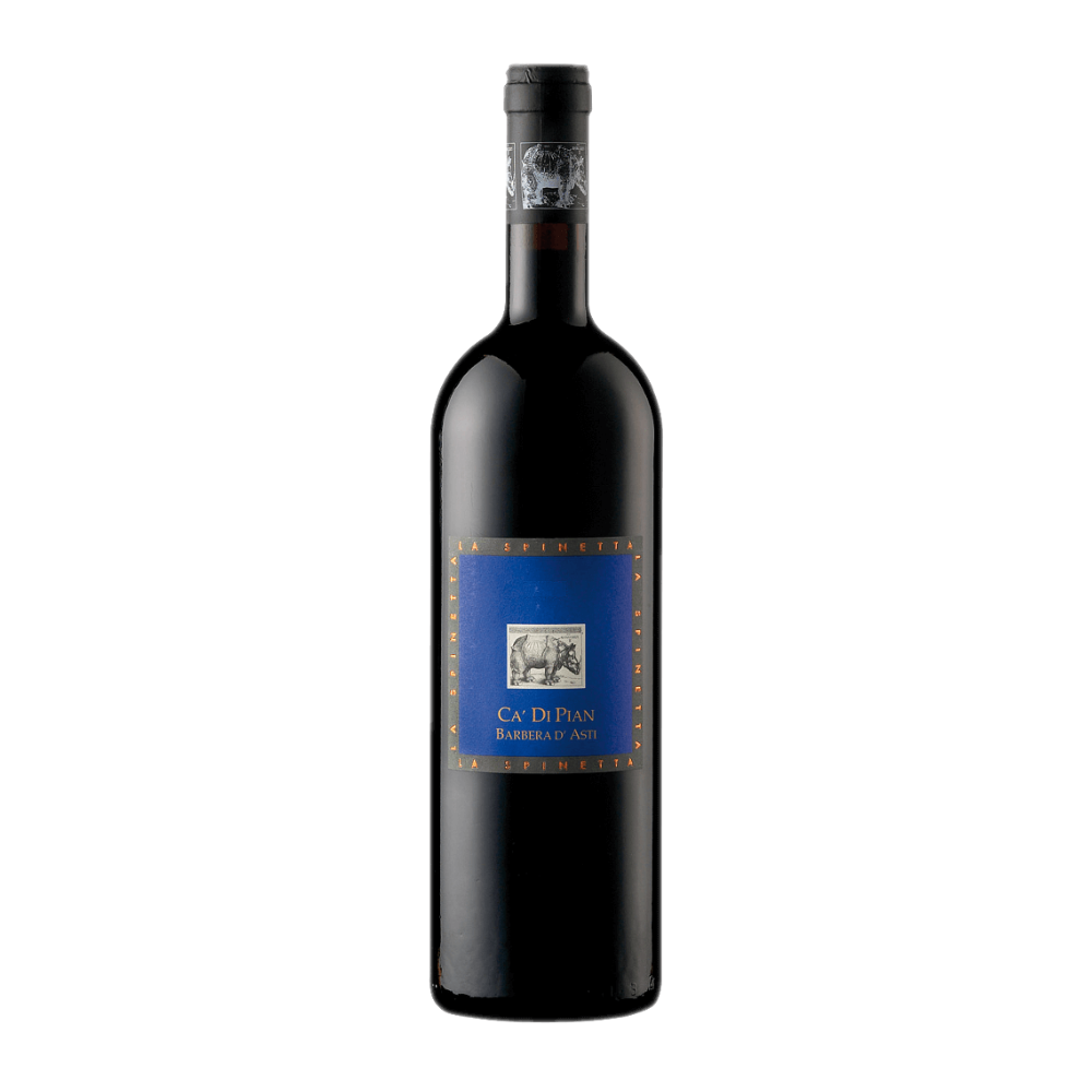La Spinetta, Barbera d'Asti Ca' di Pian 2019, Bottiglia 750 ml