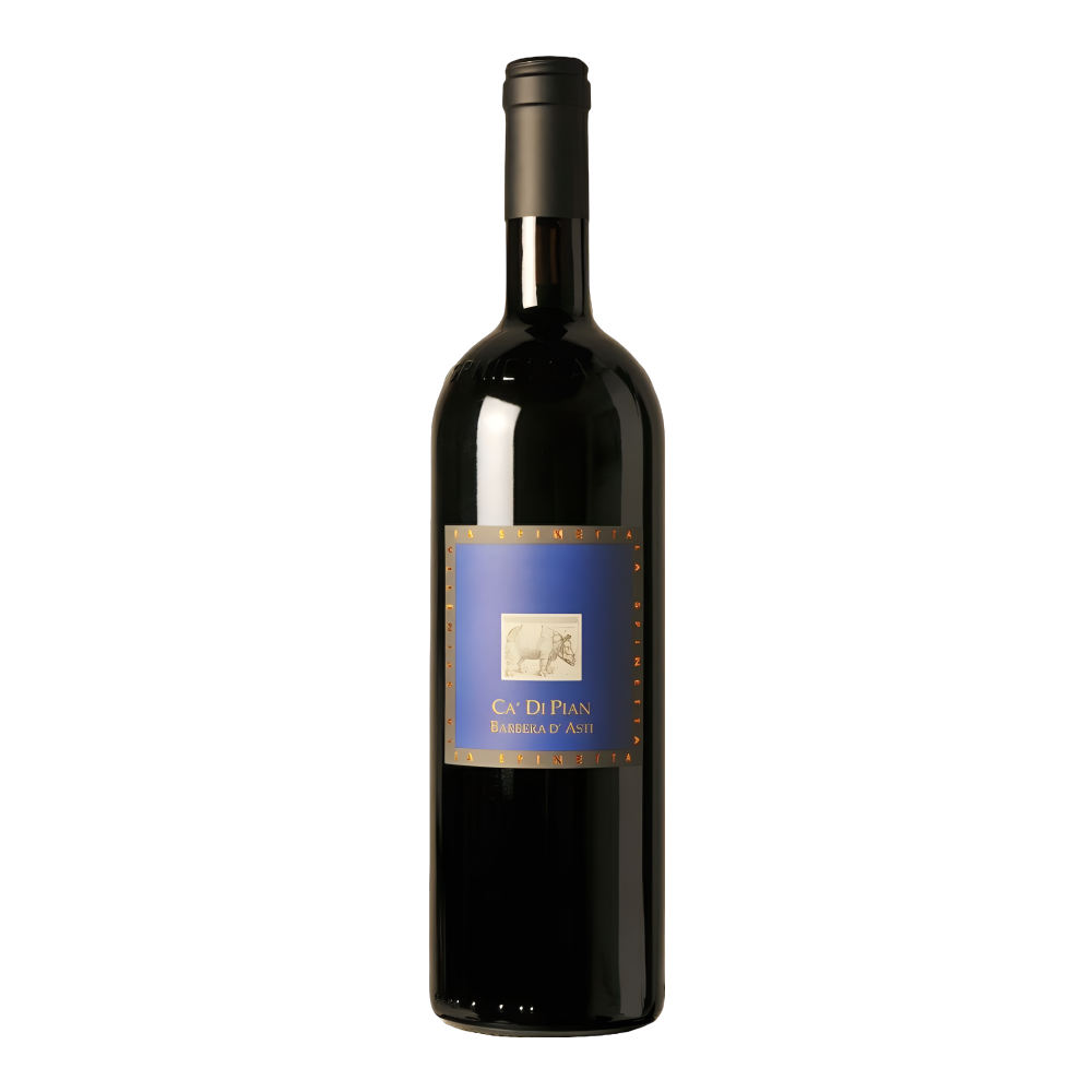 La Spinetta, Barbera d'Asti Ca' di Pian 2022, Bottiglia 750 ml