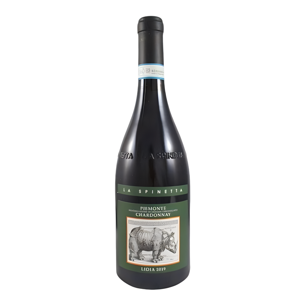 La Spinetta, Chardonnay Lidia 2019, Bottiglia 750 ml