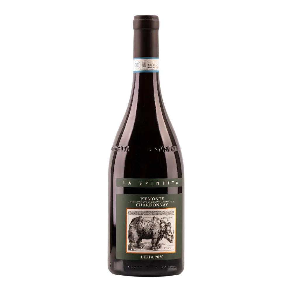 La Spinetta, Chardonnay Lidia 2020, Bottiglia 750 ml