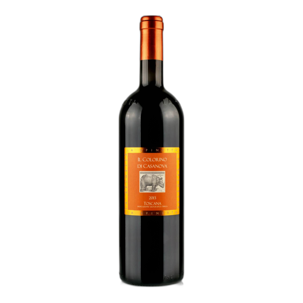 La Spinetta, Il Colorino di Casanova 2020, Bottiglia 750 ml